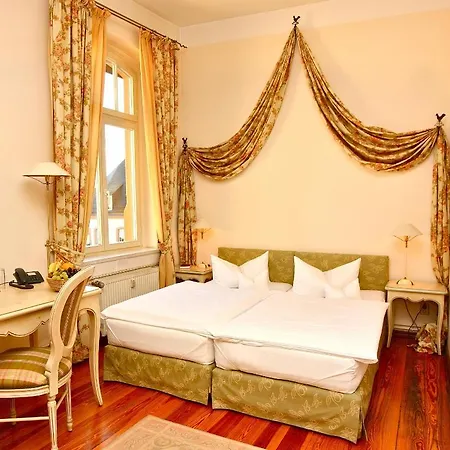 Graf Von Mansfeld 3* Lutherstadt Eisleben