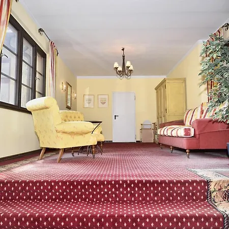 Graf Von Mansfeld Otel 3*