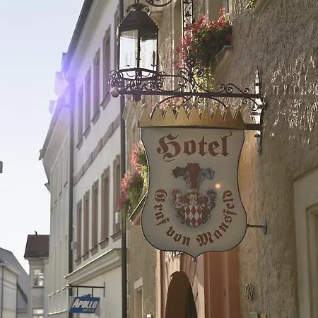 Graf Von Mansfeld Otel