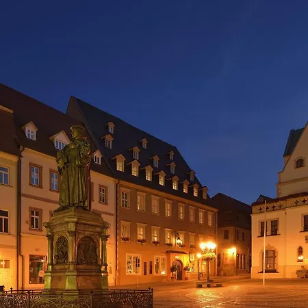 Graf Von Mansfeld Hotel Lutherstadt Eisleben