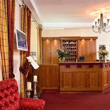 Hotel Graf Von Mansfeld 3*