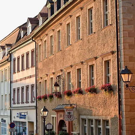 Graf Von Mansfeld Otel Lutherstadt Eisleben