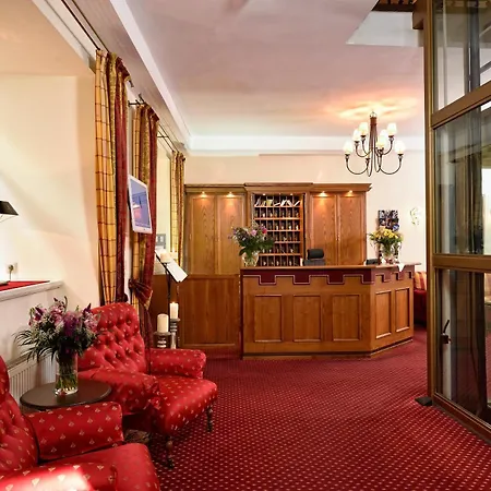 Otel Graf Von Mansfeld Lutherstadt Eisleben