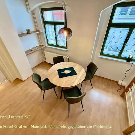 Graf Von Mansfeld Hotel 3*