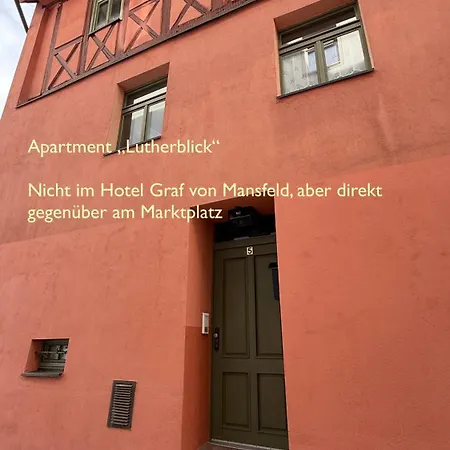 Hotel Graf Von Mansfeld 3*