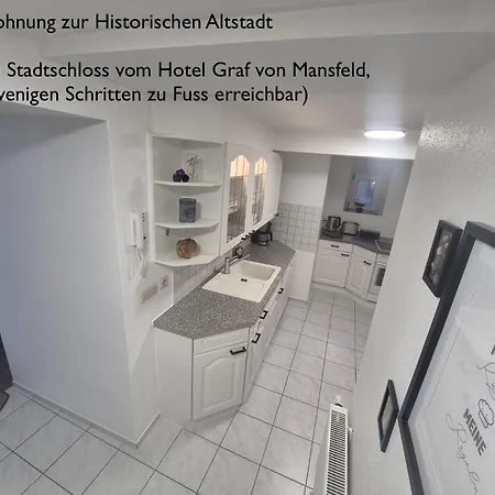 Graf Von Mansfeld 3* Lutherstadt Eisleben