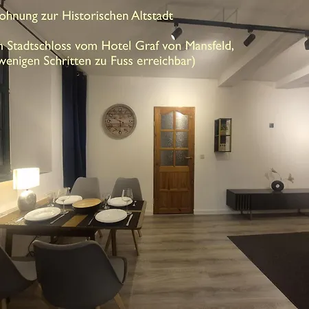 Hotel Graf Von Mansfeld