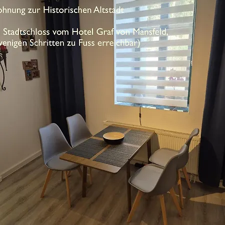 Graf Von Mansfeld Hotel 3*