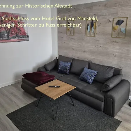 Hotel Graf Von Mansfeld 3*