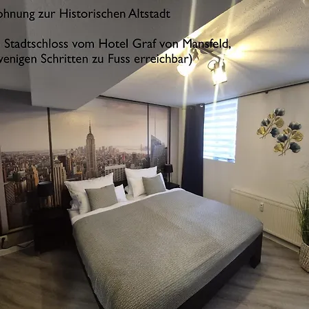 Graf Von Mansfeld Hotel