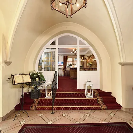 Otel Graf Von Mansfeld Lutherstadt Eisleben