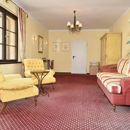 Graf Von Mansfeld 3* Lutherstadt Eisleben