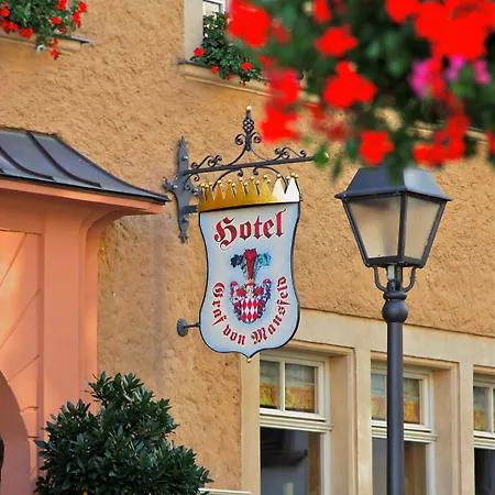 Hotel Graf Von Mansfeld