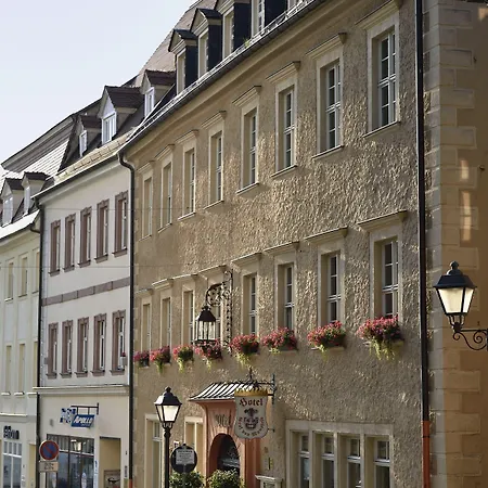 Graf Von Mansfeld Otel Lutherstadt Eisleben