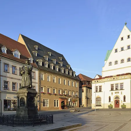 Graf Von Mansfeld 3* Lutherstadt Eisleben