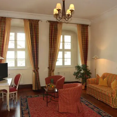 Otel Graf Von Mansfeld Lutherstadt Eisleben