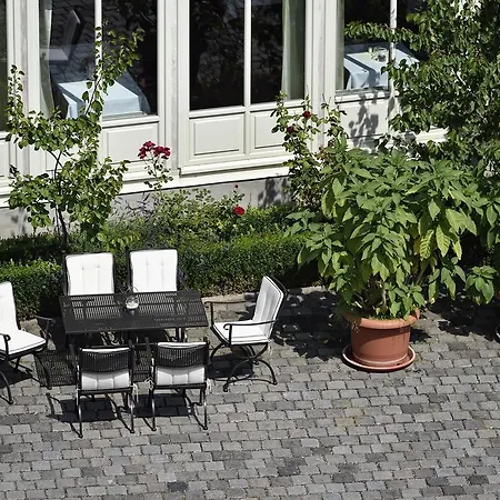 Otel Graf Von Mansfeld Lutherstadt Eisleben