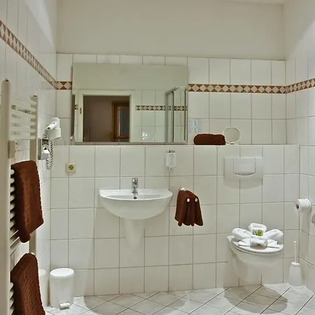 Graf Von Mansfeld 3* Lutherstadt Eisleben