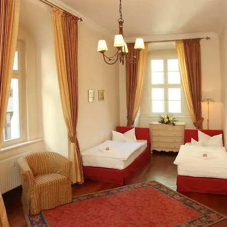 Otel Graf Von Mansfeld