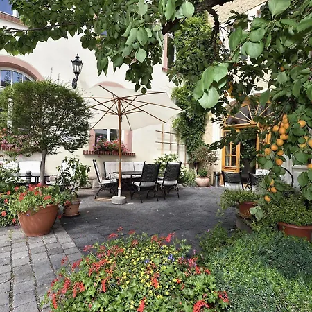 Hotel Graf Von Mansfeld Lutherstadt Eisleben