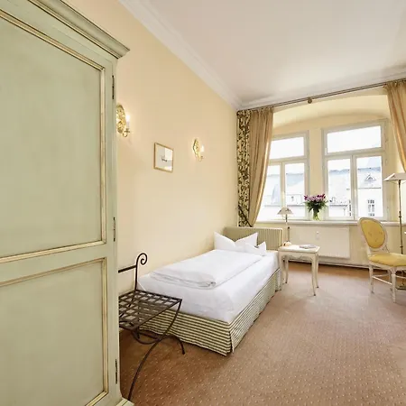 Graf Von Mansfeld 3* Lutherstadt Eisleben