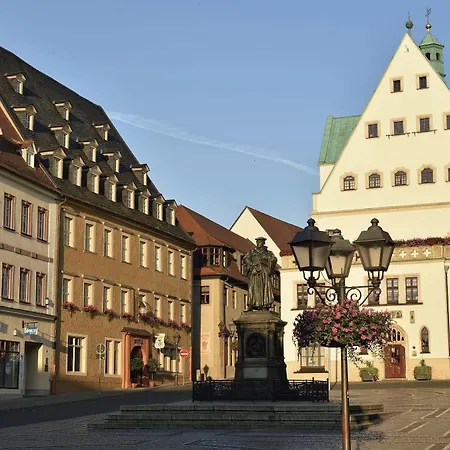 Graf Von Mansfeld 3* Lutherstadt Eisleben