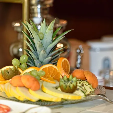 Otel Graf Von Mansfeld Lutherstadt Eisleben