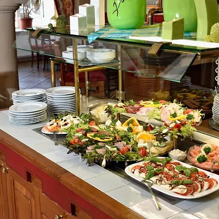 Hotel Graf Von Mansfeld Lutherstadt Eisleben