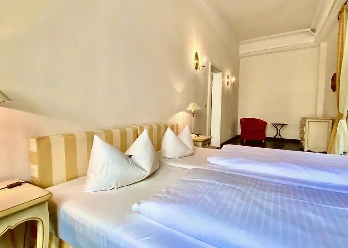 Hotell Graf Von Mansfeld 3*