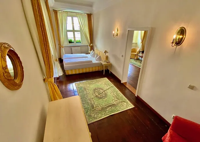 Hotell Graf Von Mansfeld 3*