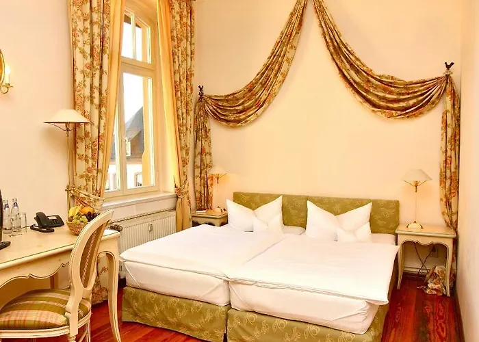 Graf Von Mansfeld 3* Lutherstadt Eisleben