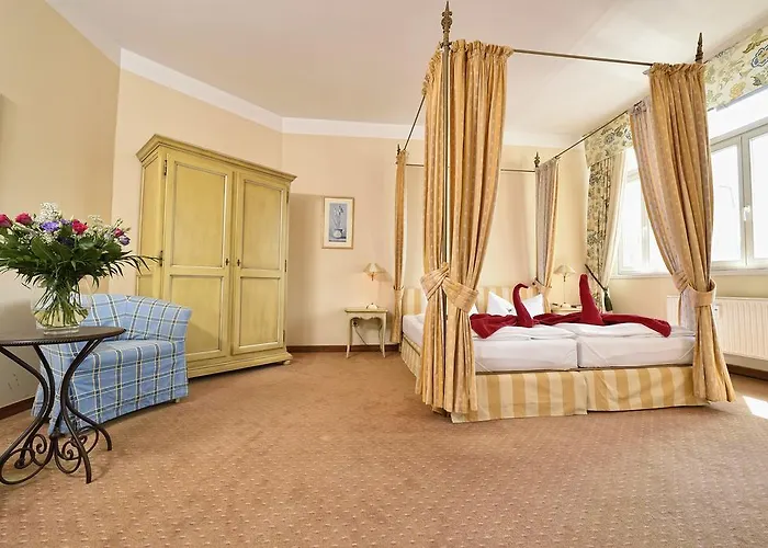 Graf Von Mansfeld 3* Lutherstadt Eisleben