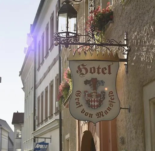 Graf Von Mansfeld Hotell