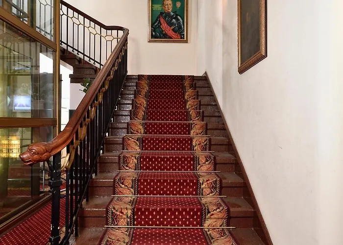 Szálloda Graf Von Mansfeld