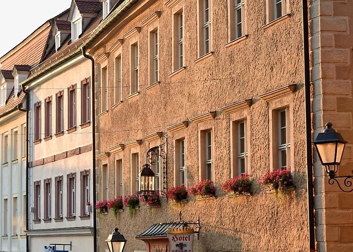 Graf Von Mansfeld Hotell Lutherstadt Eisleben