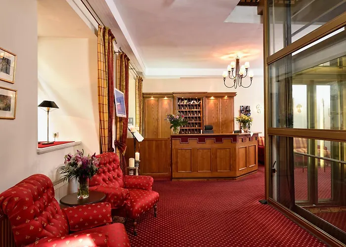 Hotell Graf Von Mansfeld Lutherstadt Eisleben