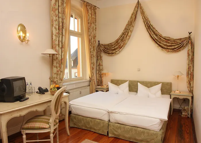 Graf Von Mansfeld Hotell