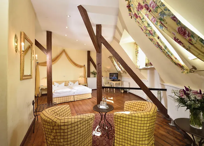 Hotell Graf Von Mansfeld