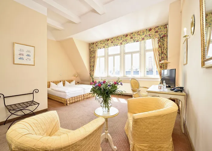 Graf Von Mansfeld Hotell Lutherstadt Eisleben