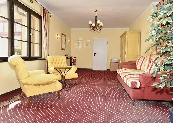 Graf Von Mansfeld 3* Lutherstadt Eisleben