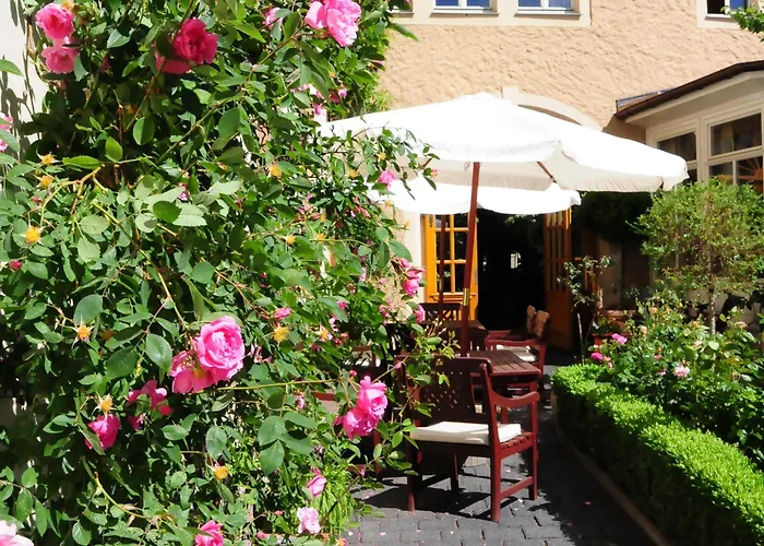 Graf Von Mansfeld 3* Lutherstadt Eisleben