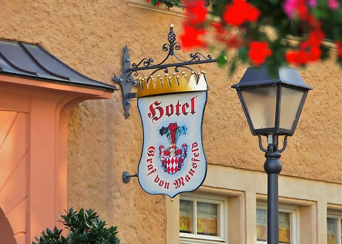 Szálloda Graf Von Mansfeld