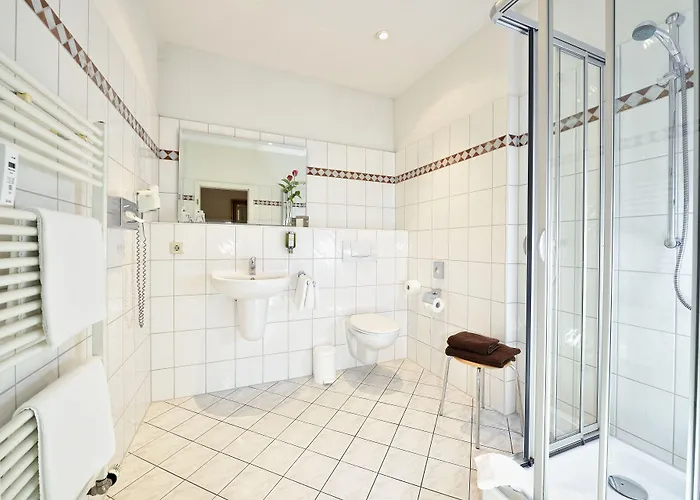 Hotell Graf Von Mansfeld