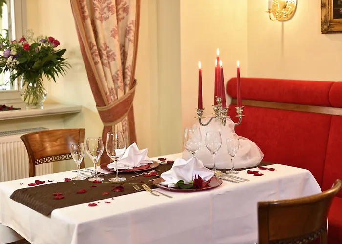 Graf Von Mansfeld Hotell 3*