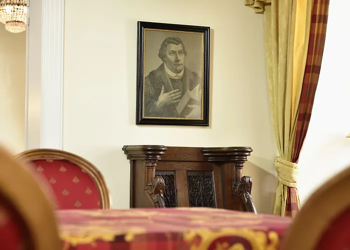 Graf Von Mansfeld Lutherstadt Eisleben