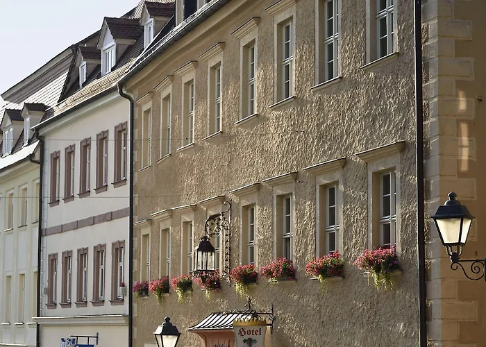 Graf Von Mansfeld Hotell Lutherstadt Eisleben