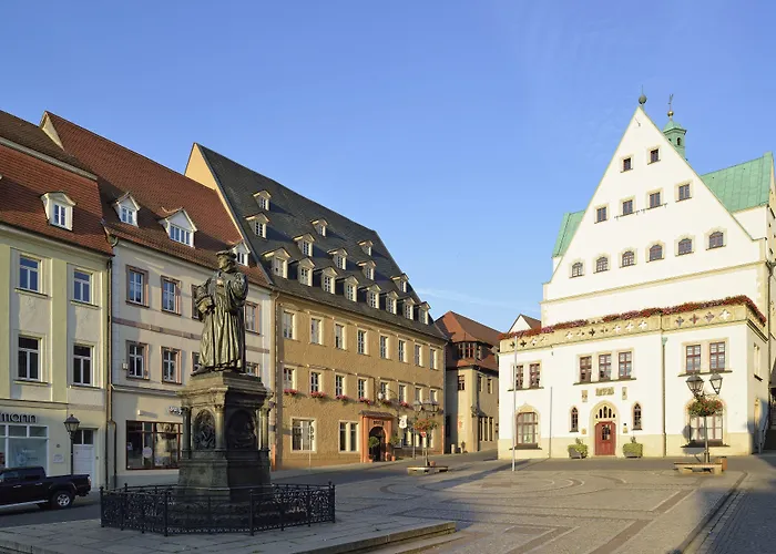 Graf Von Mansfeld 3* Lutherstadt Eisleben