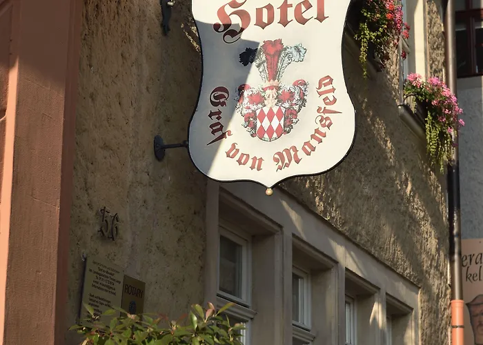 Graf Von Mansfeld 3*