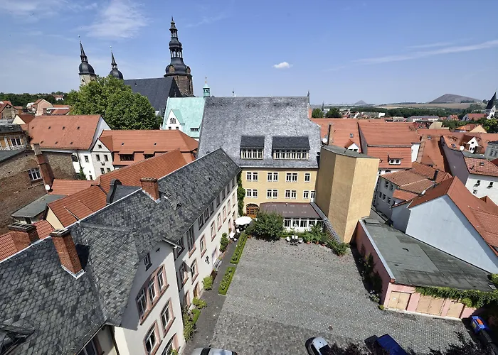 Graf Von Mansfeld Lutherstadt Eisleben