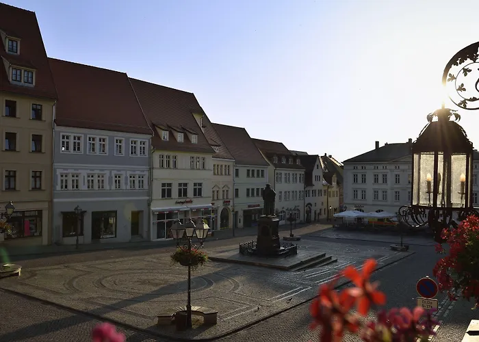 Graf Von Mansfeld Lutherstadt Eisleben